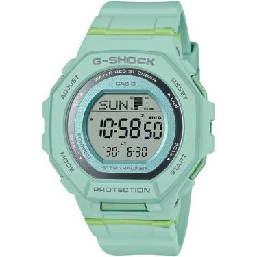 Imagem de Relógio Casio G-Shock G-Squad Sport GMD-B300-3DR Feminino