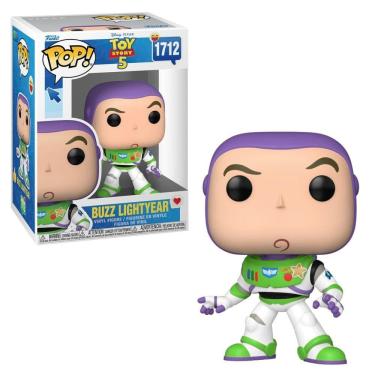 Imagem de Boneco Funko Pop! Disney Toy Story 5 - Buzz Lightyear