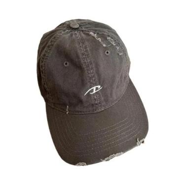 Imagem de Boné De Algodão Masculino Para Primavera E Verão, Casual, Com Letras B