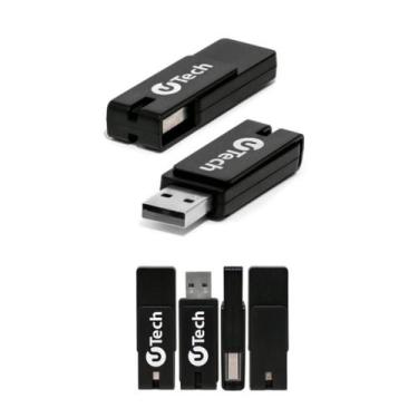 Imagem de Pen Drive USB 4G - Nacional