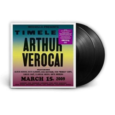 Imagem de Arthur Verocai - 2x LP Mochilla Presents RSD 2021 Vinil - misturapop