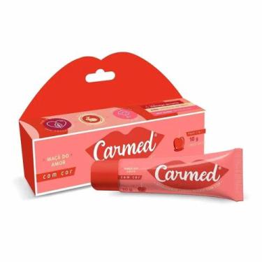 Imagem de Protetor Labial Carmed - Cimed, maça do amor 