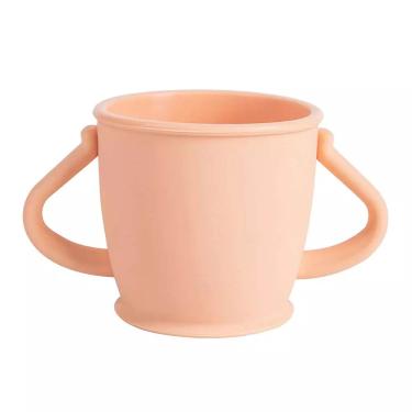 Imagem de Copo de Silicone Le Baby Rosa 200ml