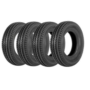 Imagem de Kit 4 Pneus Sunset Aro 15C 225/70 8PR 112/110R Over Cargo B3