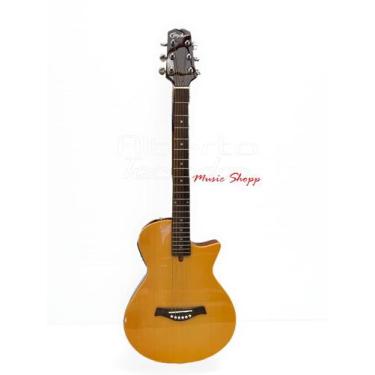 Imagem de Violão condor cfs90 nt flat aço basic line eletrico