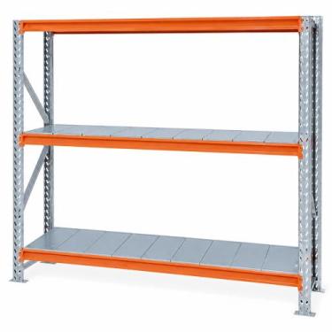 Imagem de Mini Porta Palet Inicial 200X120x60 250Kg - Amapa