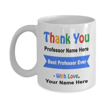 Imagem de Caneca personalizada para professor, caneca para professor, caneca personalizada para professor, presentes para professor, presente personalizado para professor, presente de agradecimento ao professor, presente de agradecimento ao professor, presente de aniversário