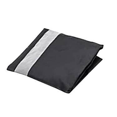 Imagem de SM SunniMix Capa de cesta de bicicleta à prova d'água tecido Oxford 210D