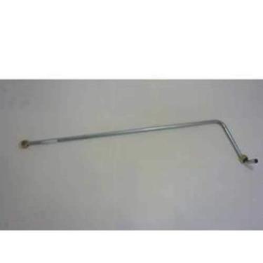 Imagem de TUBO COMPRESSOR COM PORCA E ANILHA PARA SCANIA SERIE 4