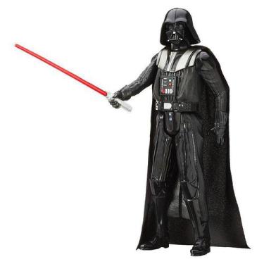 Imagem de Boneco Darth Vader Star Wars Hasbro - E8355