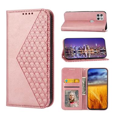 Imagem de Capa protetora para telefone Compatible with Motorola Moto G Stylus 5G 2021 Wallet Case with Credit Card Holder,Full Body Protective Cover Premium Soft PU Leather Case,Magnetic Closure Shockproof Case