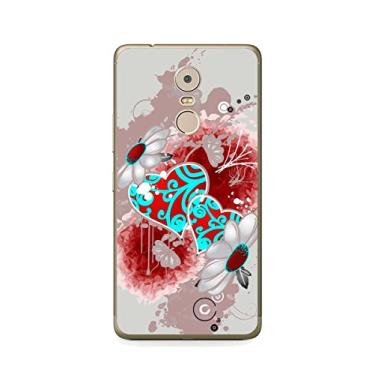 Imagem de Capa Adesivo Skin363 Verso Para Lenovo Vibe K6 Plus
