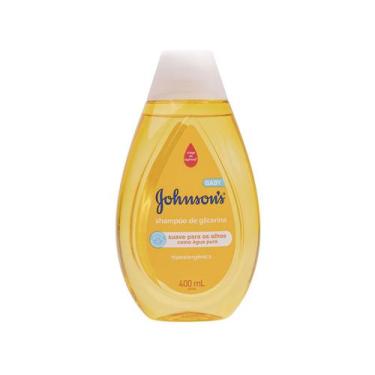 Imagem de Shampoo Infantil Johnsons Baby Regular - 400ml