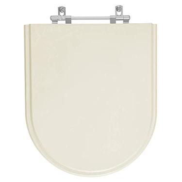 Imagem de Tampa de Vaso Carrara Creme Bege Claro Para Bacia Deca