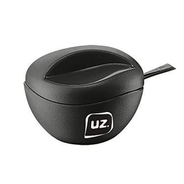 Imagem de Uz - Acucareiro Solido Preto Plastico Uz Uz141Pr