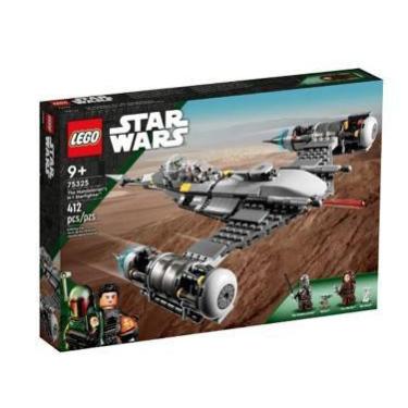 Imagem de Lego Star Wars O Starfighter N-1 Do Mandaloriano 75325