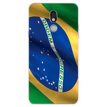 Imagem de Capa Adesivo Skin628 Verso Para LG Stylo 5 LM-Q720CS - KawaSkin