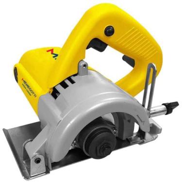 Imagem de Serra Mármore 4.3/8 POL 1300W MSM-1300 MENEGOTTI, 110V