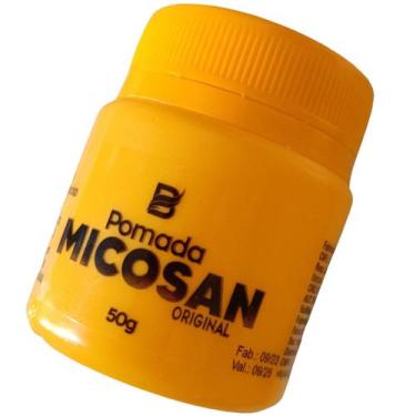 Imagem de 1 Unidade de Micosan: Hidratação Intensa e Pele Renovada - CREME MICOS