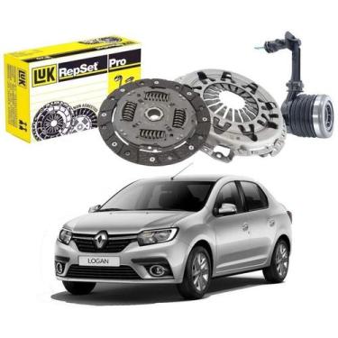 Imagem de Kit Embreagem Luk Logan 1.0 3cc 2017 A 2020