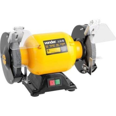 Imagem de Moto Esmeril Bancada Vonder 1/2 CV Rebolo 6 Pol 360w - 110v