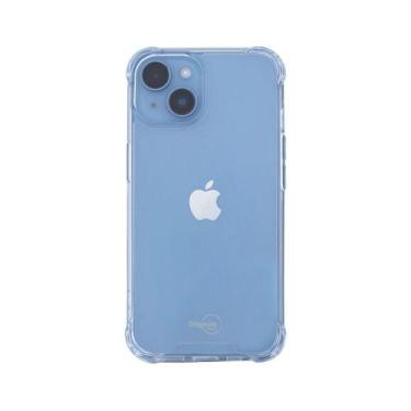 Imagem de Capa iPhone 13 Originais iPlace, Noronha, Air Cushion Transparente