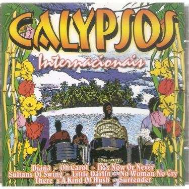 Imagem de Cd Calypsos - Internacionais