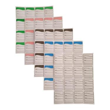 Imagem de 2000 Etiquetas Tag 30x38 Para Precificação de Roupas e Acessórios  - S