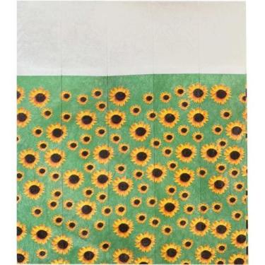 Imagem de Pulseira de Identificação TYVEK Doenças Ocultas 245X20MM Pacote com 30