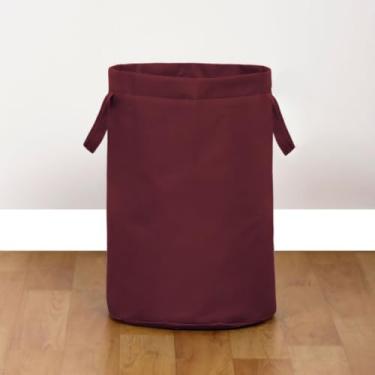 Imagem de Cesto Organizador Grande para Roupa Suja e Brinquedos - Dobrável e Multiuso (48L ou 75L) - Ideal para Guardar e Organizar