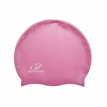 Imagem de Touca De Silicone Hammerhead Lisa Xl - Pink