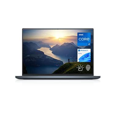 Imagem de Notebook Dell Inspiron 16 Plus 7610 2022, tela sem toque 3K de 16 polegadas, Intel Core i7-11800H, 16 GB de RAM, SSD de 1 TB, leitor FP, webcam, KB retroiluminado, HDMI, Bluetooth, WiFi 6, Win 11, azul névoa