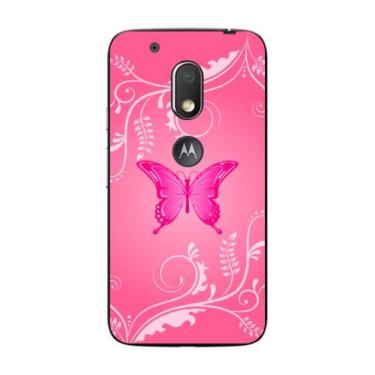 Imagem de Capa Adesivo Skin361 Verso Para Motorola Moto G4 Play (2016) - KawaSki