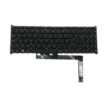 Imagem de Teclado Para Notbook Acer Aspire 3 A315-59G 5 A515-57G Br