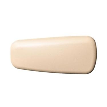 Imagem de KiBcsLic Almofada de apoio de braço para carro, almofada de joelho, universal, fácil de instalar, de apoio de braço para carro, suporte de cotovelo para perna, Bege