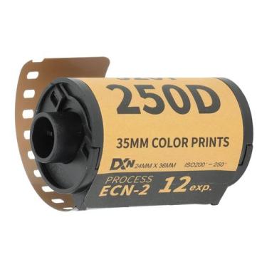 Imagem de Filme de impressão em cores Zerodis para câmera 135 de 35 mm (12 folha