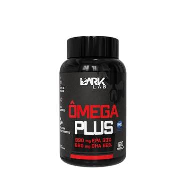Imagem de Ômega Plus, Dark Lab, 120 Cápsulas
