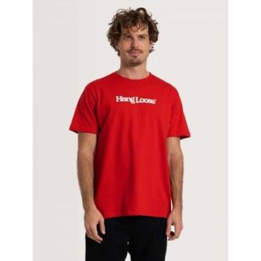Imagem de Camiseta Hang Loose PLUS SIZE-Masculino