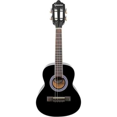 Imagem de Cavaco Giannini Start Cs14bk Acústico Preto