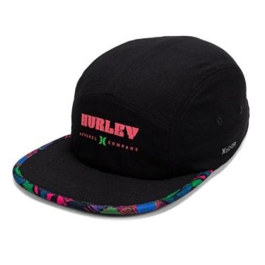 Imagem de Boné Hurley HYAC010473 Five Noise Imp Cor:-Masculino