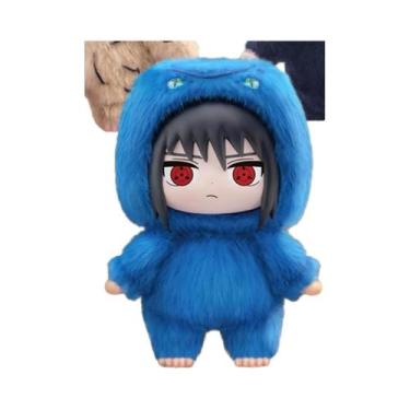 Imagem de Boneco Da Série Naruto Shippuden Beast Party, Personagem De Anime, Bri