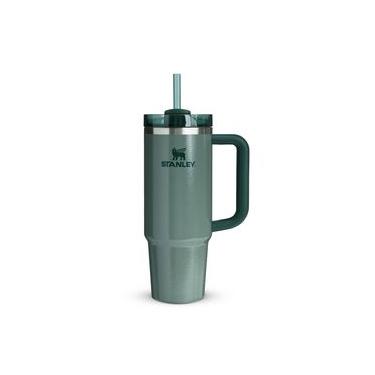 Imagem de Garrafa Térmica Quencher 887ml Stanley Hammertone Green