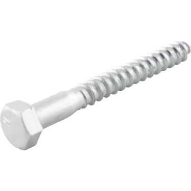 Imagem de Parafuso Sextavado Rosca Soberba 3-8x80 C- 100 Un - Vonder