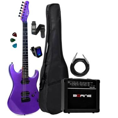 Imagem de Guitarra Tagima Tg-515 6 Cordas + Kit G30