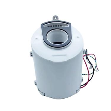 Imagem de Substituição do módulo de ventilador sem fio esfregão de chão aspirador de pó motor de ventilador, compatível com Roborock Dyad U10