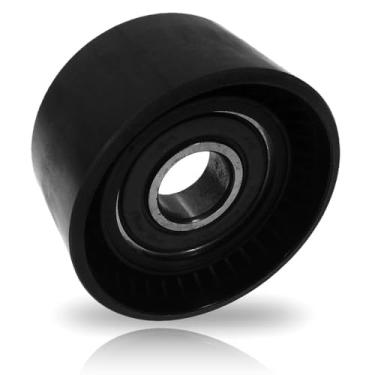 Imagem de POLIA DA CORREIA DENTADA MASTER 2.5 2005 2006 2007 2008 2009 2010 2011 2012 2013 - PEQUENA (SEM AR CONDICIONADO) - 8200981266