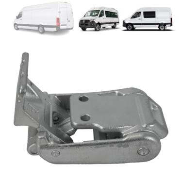 Imagem de DOBRADICA PORTA TRASEIRA INFERIOR SPRINTER 2020 A 2025 LADO ESQUERDO