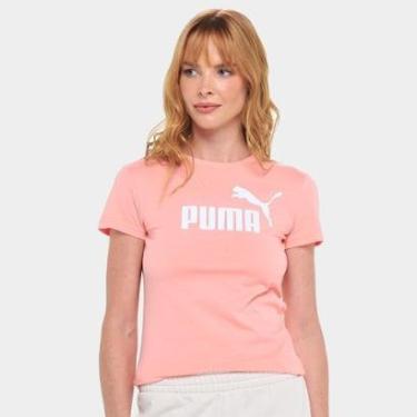 Imagem de Camiseta Puma Essentials Feminina-Feminino