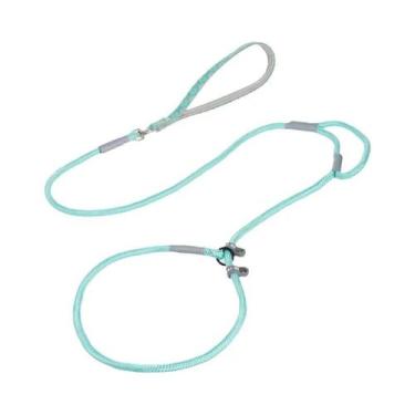 Imagem de Coleira De Treinamento Para Cães Com Alça Dupla Refletiva Em Nylon, Se