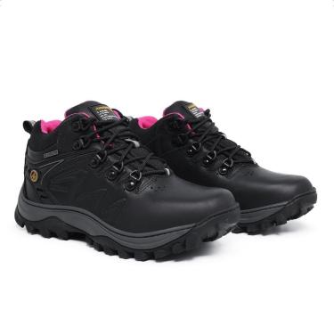 Imagem de Bota Coturno X Trail Feminino Conforto